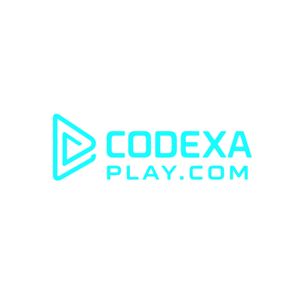 CodexaPlay Logo